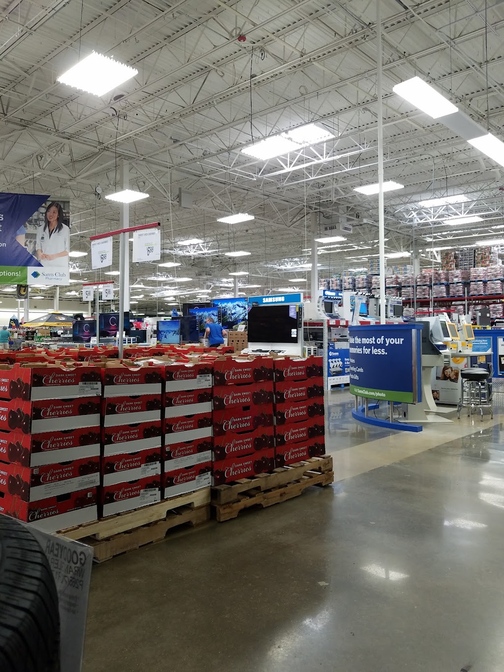 Sams Club | 13455 Manchester Rd, St. Louis, MO 63131, USA | Phone: (314) 822-7200