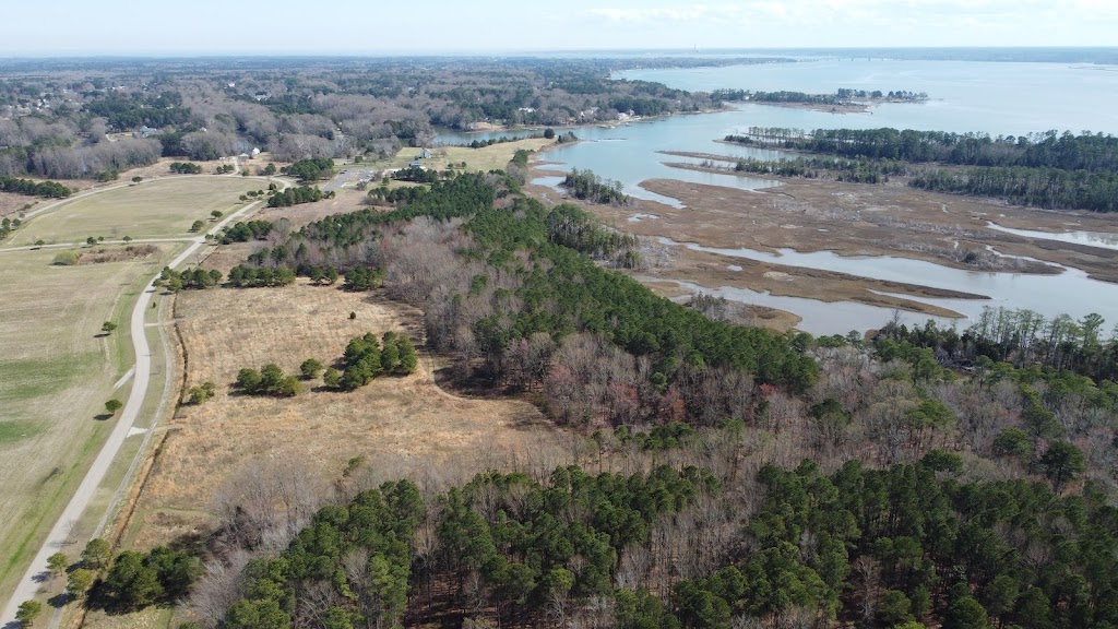 Machicomoco State Park Campground | 3601 Timberneck Farm Rd, Hayes, VA 23072, USA | Phone: (804) 642-2419