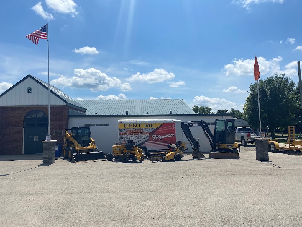 Preble County Power Equipment and Rental | 1201 E Main St, Eaton, OH 45320, USA | Phone: (937) 456-0123