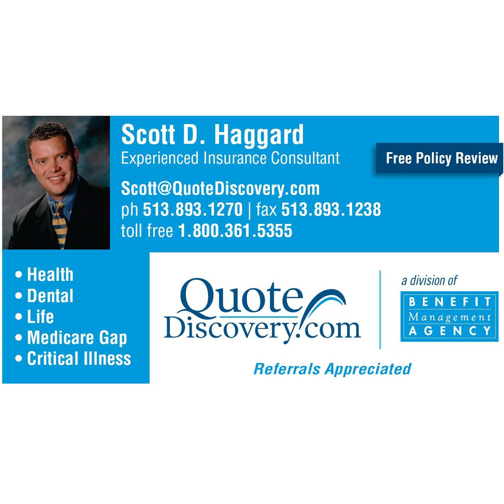 Scott Haggard Agency | 399 S D St, Hamilton, OH 45013, USA | Phone: (800) 361-5355