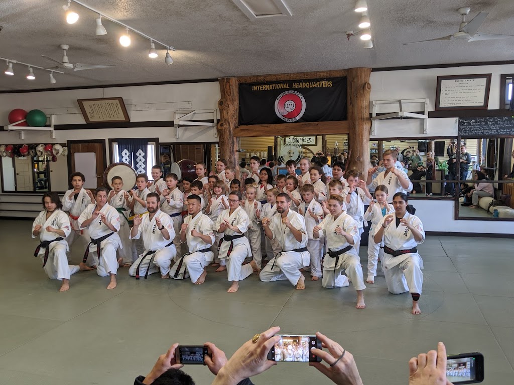 Enshin Karate-Headquarters | 4730 E Colfax Ave, Denver, CO 80220, USA | Phone: (303) 320-7632