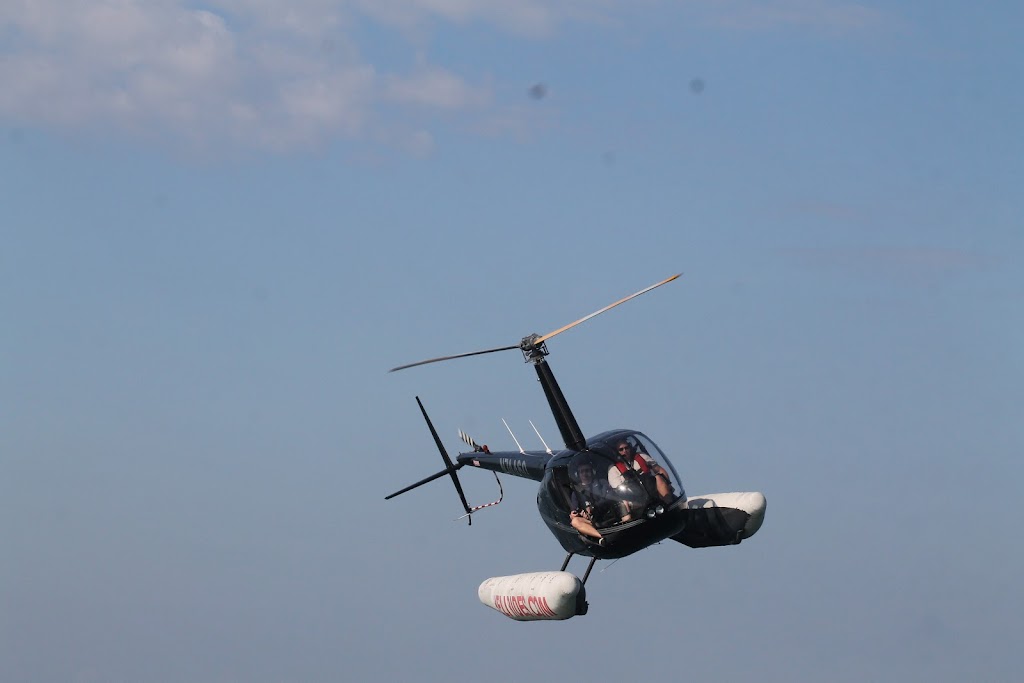 Helicopter Academy | 1620 SW 75th Ave, Pembroke Pines, FL 33024, USA | Phone: (561) 346-2816