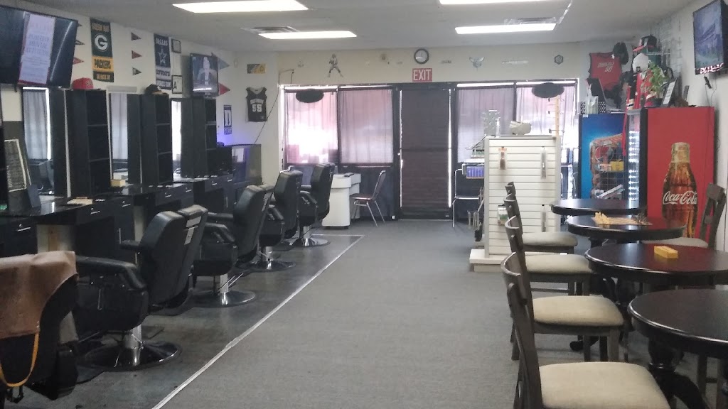 Cuts unlimited sports barbershop 1 | 2806- D, Randleman Rd, Greensboro, NC 27406, USA | Phone: (980) 298-1022