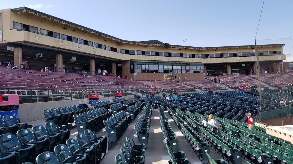 Sky Sox Baseball Club | 4385 Tutt Blvd, Colorado Springs, CO 80922, USA | Phone: (719) 597-1449