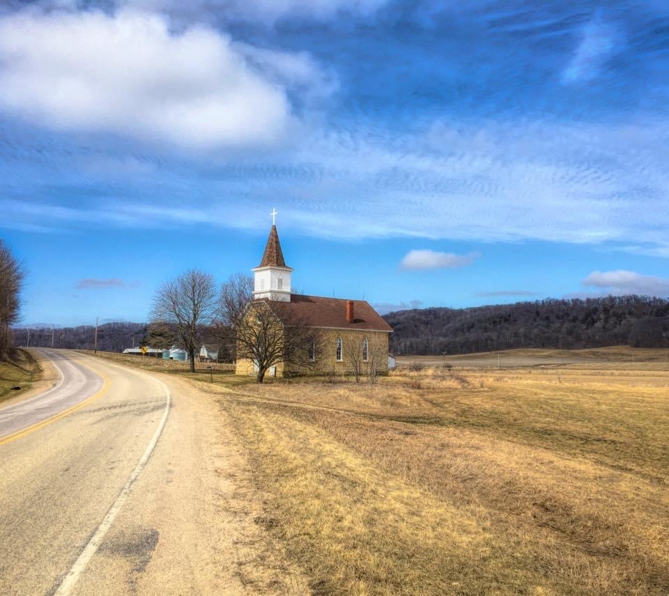 Our Lady of Loretto Church and Cemetery | Co Rd C, North Freedom, WI 53951, USA | Phone: (608) 644-8444