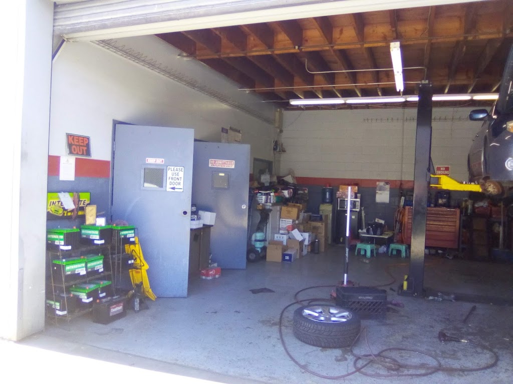 Steve Auto Repair LLC | 1370 Garnet Ave, San Diego, CA 92109, USA | Phone: (858) 274-1195