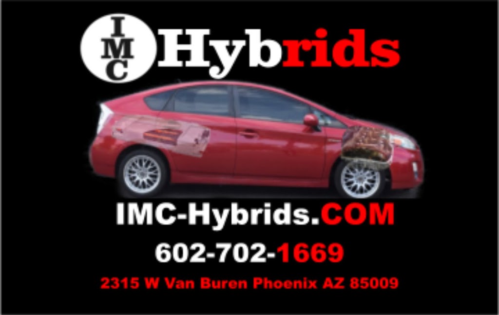 Hybrid Batteries AZ | 2315 W Van Buren St, Phoenix, AZ 85009 | Phone: (602) 702-1669