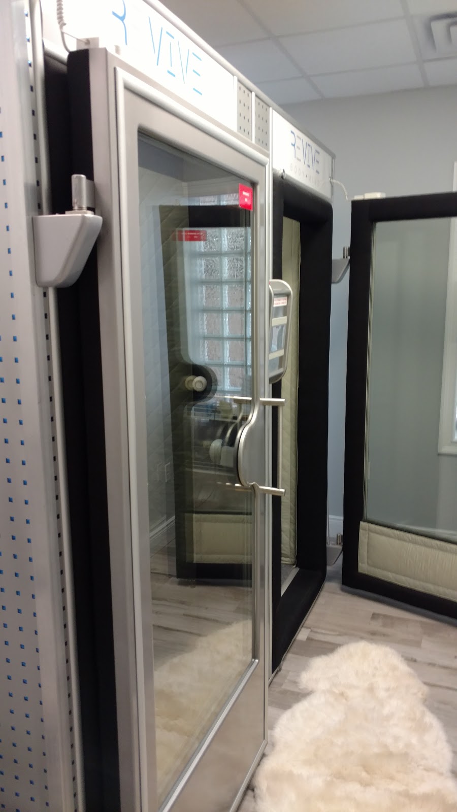 REVIVE Body Mind Cryotherapy & Halotherapy | 160 Lanza Ave #5, Garfield, NJ 07026, USA | Phone: (973) 845-2222