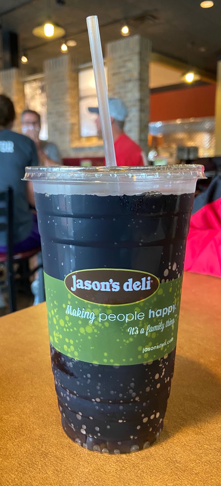 Jasons Deli | 7447 W 21st St Ste 141, Wichita, KS 67205, USA | Phone: (316) 721-4993