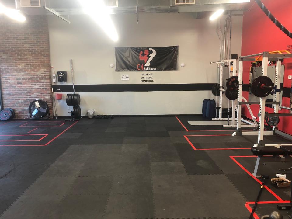 C4Exfitness | 2766 State Hwy K, OFallon, MO 63368, USA | Phone: (636) 696-9110