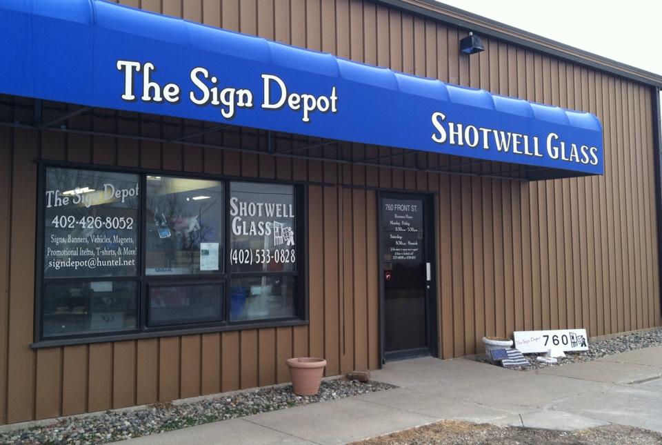 Sign Depot LLC | 760 Front St # 2, Blair, NE 68008 | Phone: (402) 426-8052