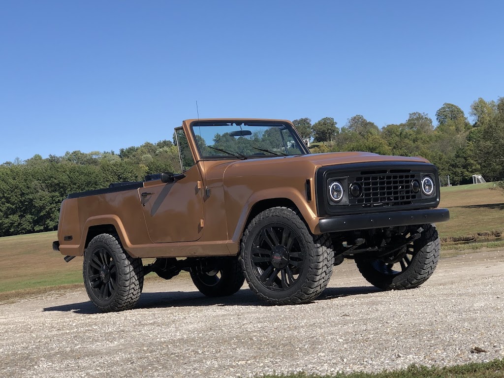 Jeepster Man Inc | 201 Vfw Dr, Festus, MO 63028, USA | Phone: (314) 798-6462