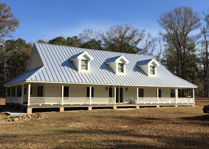 Livingston Roofing & Sheet Metal | 1123 E Hwy 30, Gonzales, LA 70737, USA | Phone: (225) 644-5718