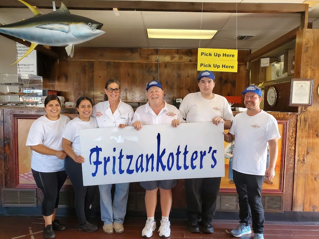 Fritzankotters Deli | 5936 Warner Ave, Huntington Beach, CA 92649, USA | Phone: (714) 846-4438