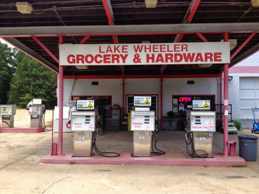Lake Wheeler Grocery & Hardware | 7330 Lake Wheeler Rd, Raleigh, NC 27603, USA | Phone: (919) 779-1836
