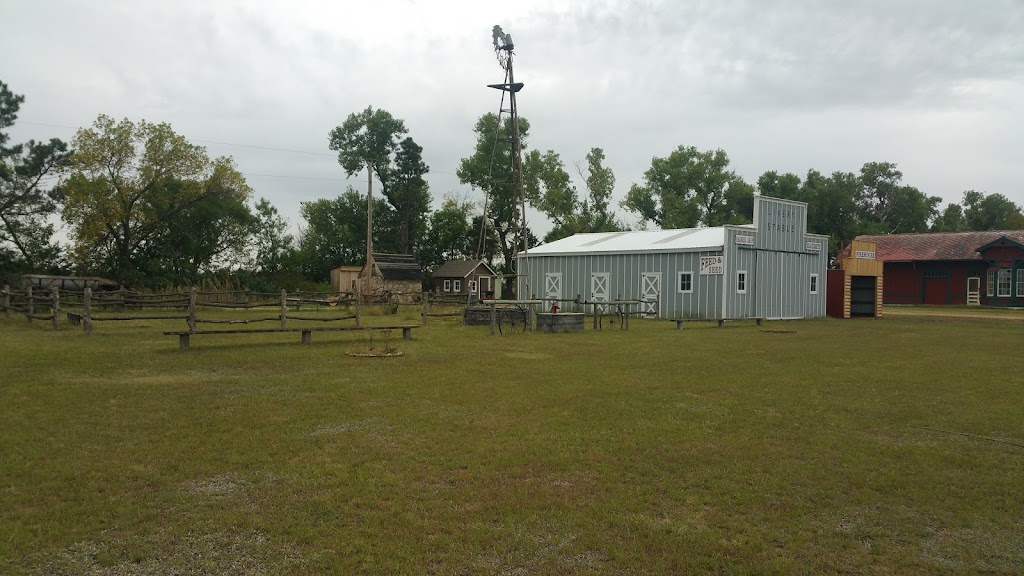 Souders Historical Farm Museum | 39925 West 39th St S, Cheney, KS 67025, USA | Phone: (316) 542-3296