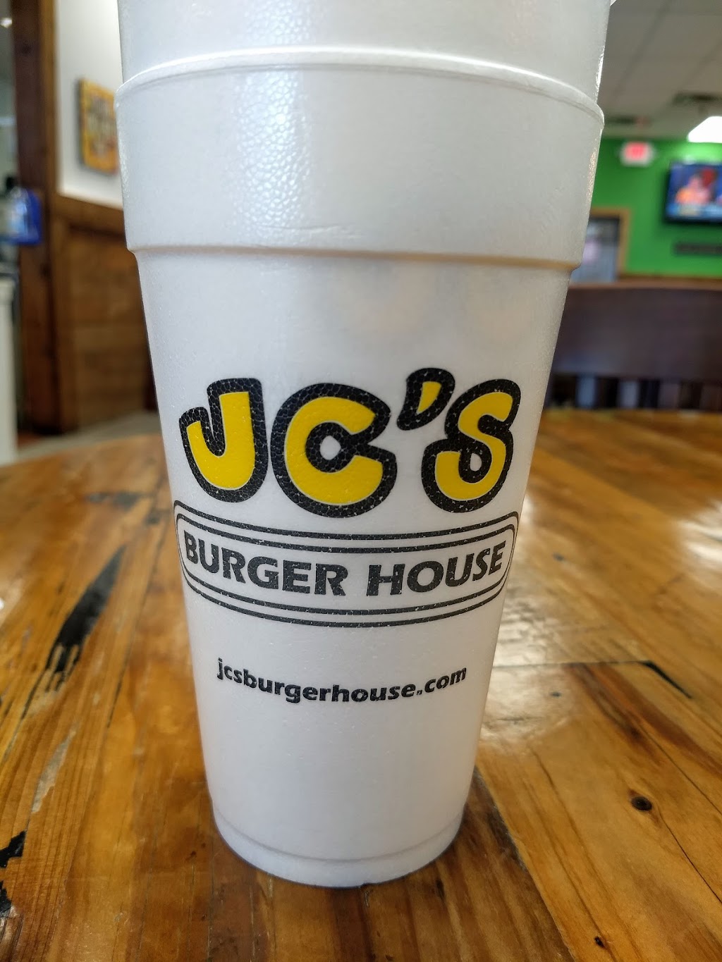 JCs Burger House | 2786, 335 Central Expy S, Allen, TX 75013, USA | Phone: (214) 495-9090