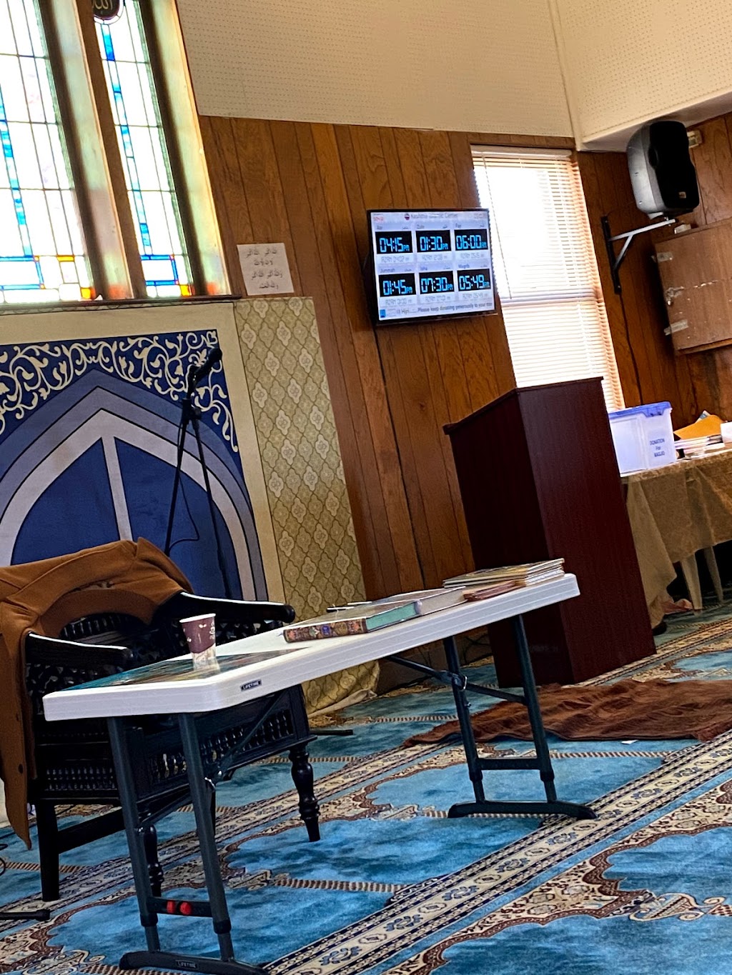 Kashmir Islamic Center | 329 Central Park Ave, Yonkers, NY 10704, USA | Phone: (914) 689-1804