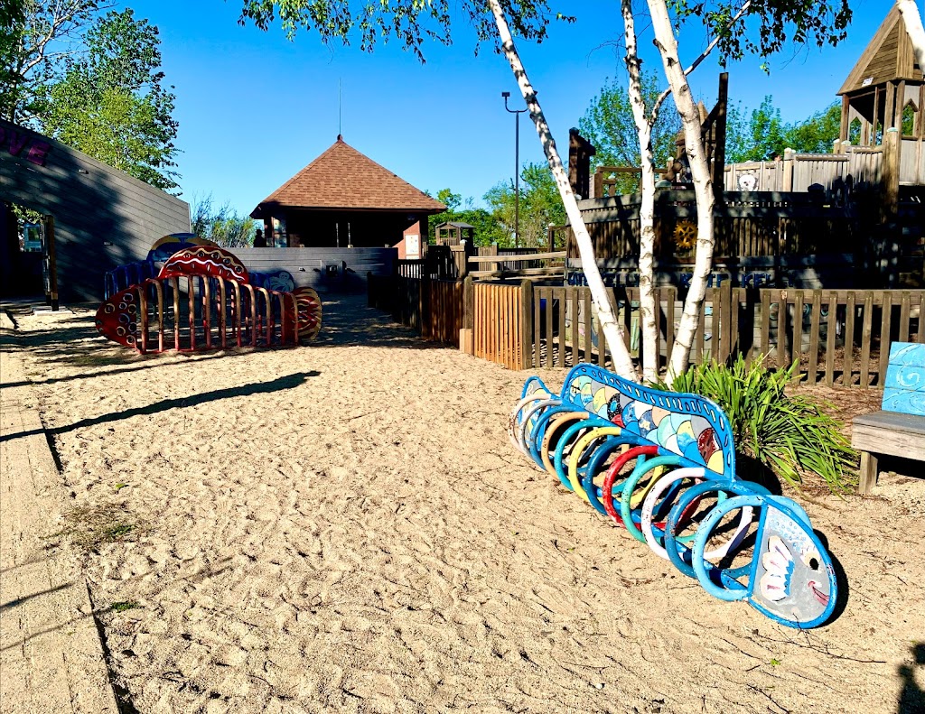 Kids Cove Playground | Racine, WI 53402, USA | Phone: (262) 636-9131