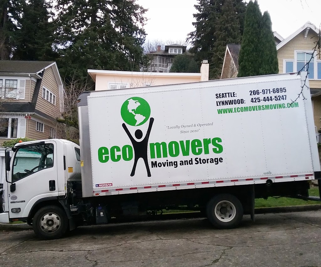 Eco Movers Moving Lynnwood | 2916 170th St SW NW, Lynnwood, WA 98036, USA | Phone: (206) 207-3062