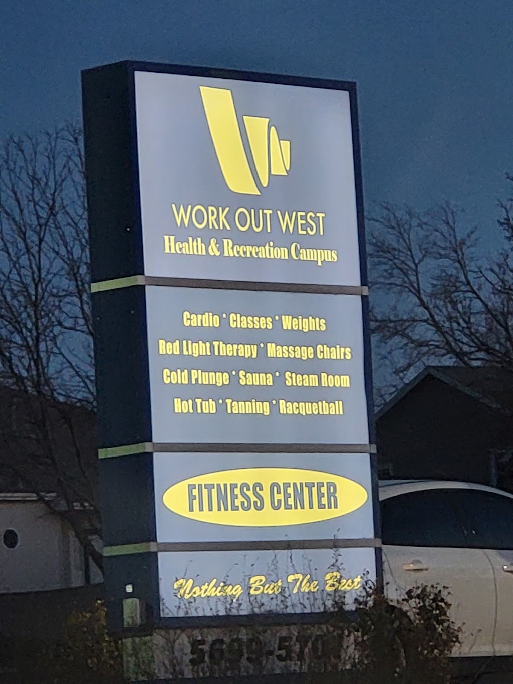 Work Out West Health & Recreation Center | 5701 W 20th St, Greeley, CO 80634, USA | Phone: (970) 330-9691