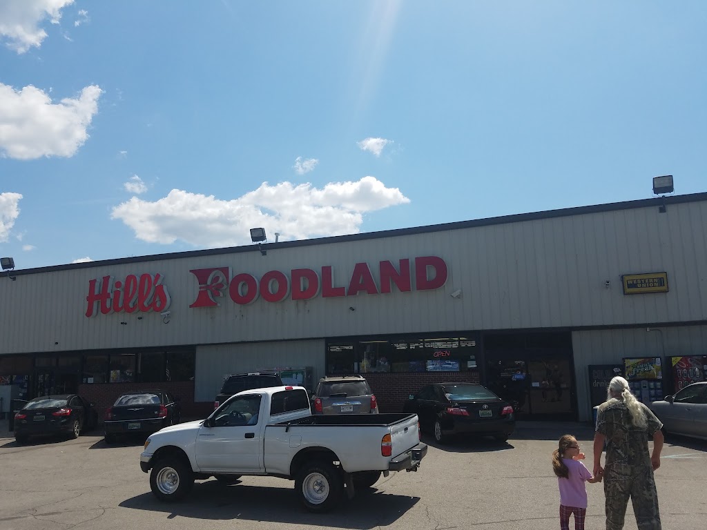 Hills Foodland | 851 Park Rd, Pleasant Grove, AL 35127, USA | Phone: (205) 744-9119