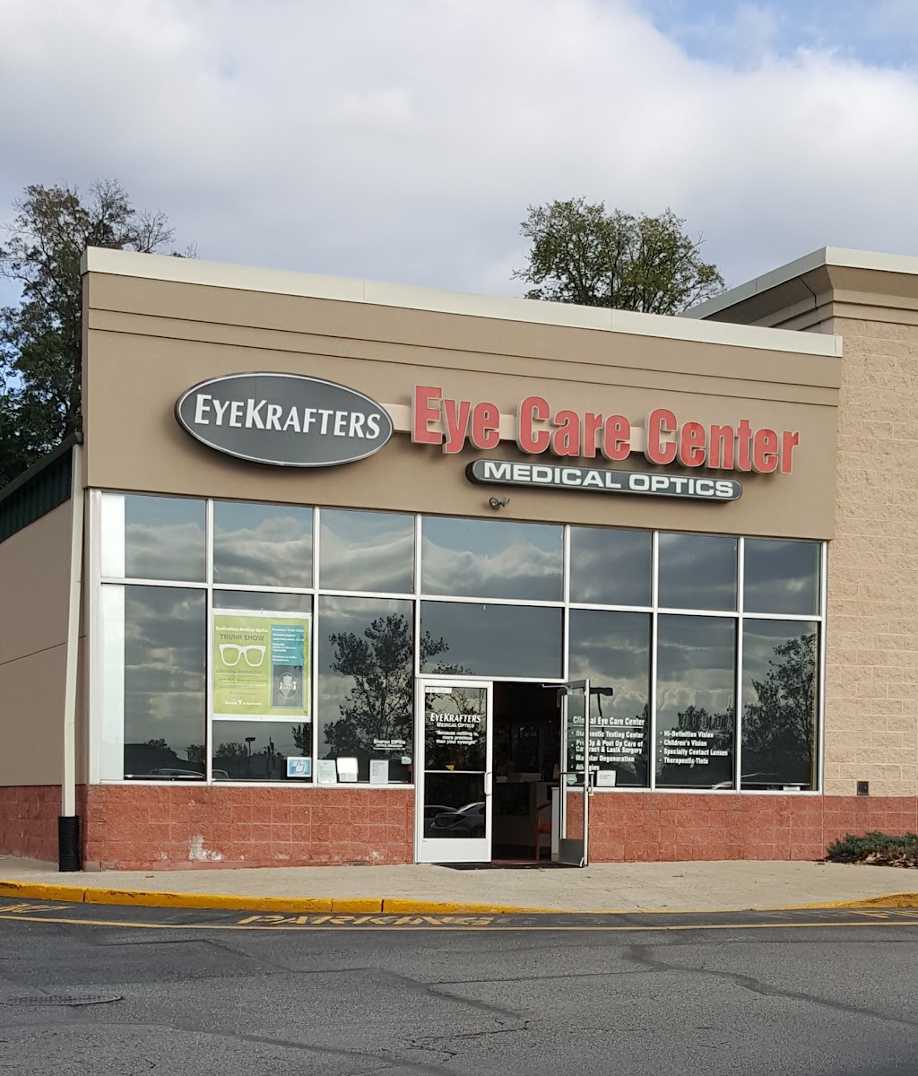 EyeKrafters Medical Optics | 911 Oak Tree Ave, South Plainfield, NJ 07080, USA | Phone: (908) 822-1100