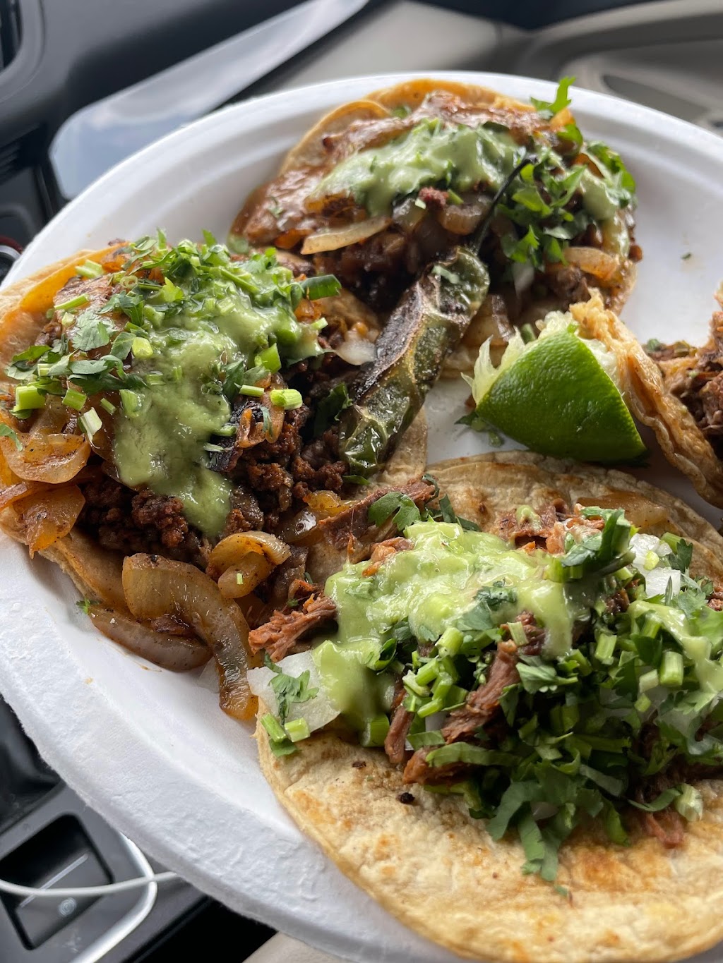 Taco Truck | 552 4th Ave, Pontiac, MI 48340, USA | Phone: (248) 736-4327