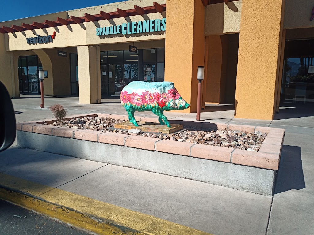 Continental Shopping Plaza | 210 W Continental Rd #213, Green Valley, AZ 85622, USA | Phone: (520) 625-5005