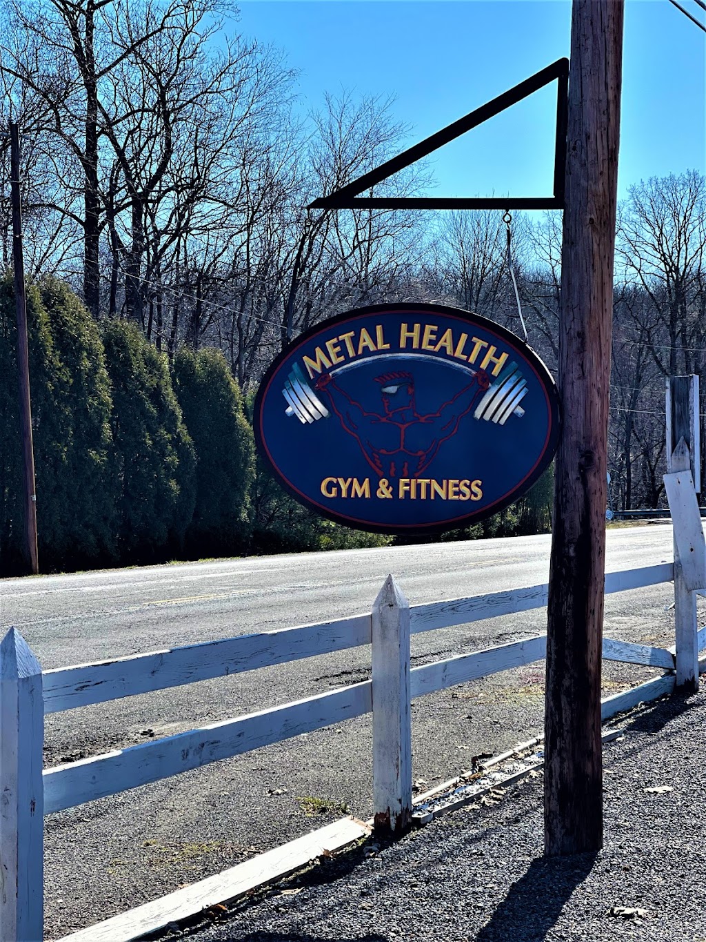 Metal Health Gym & Fitness | 1912 Bethlehem Pike, Sellersville, PA 18960, USA | Phone: (215) 453-8818