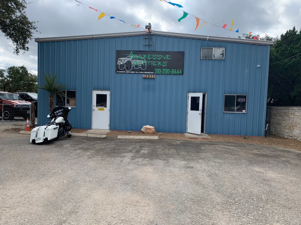 Aggressive Outfitters | 8611 Geronimo Dr, San Antonio, TX 78254, USA | Phone: (210) 290-8444