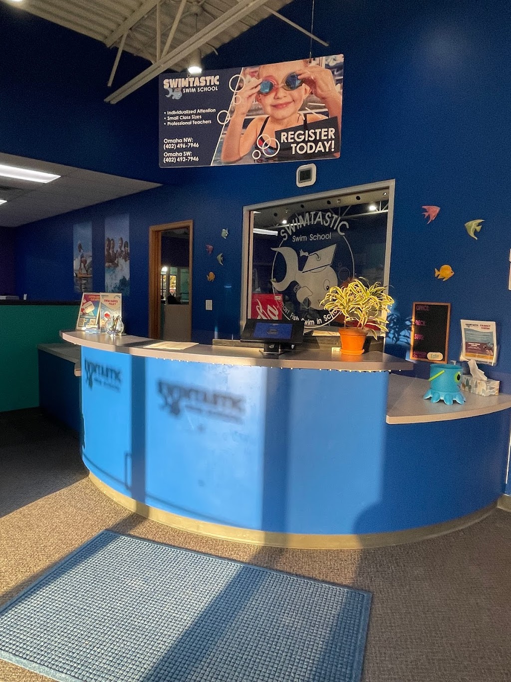 Swimtastic Swim School - Omaha (Northwest) | 2920 N 118th St, Omaha, NE 68164, USA | Phone: (402) 496-7946
