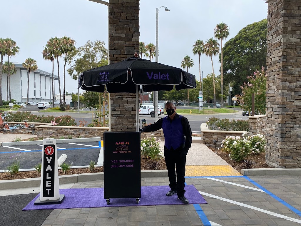 AMPM Valet Parking | 2009 W Burbank Blvd, Burbank, CA 91506, USA | Phone: (424) 300-8000