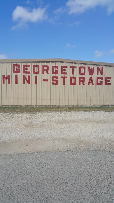 Georgetown Mini Storage | 2220 N Austin Ave, Georgetown, TX 78626, USA | Phone: (512) 863-0197