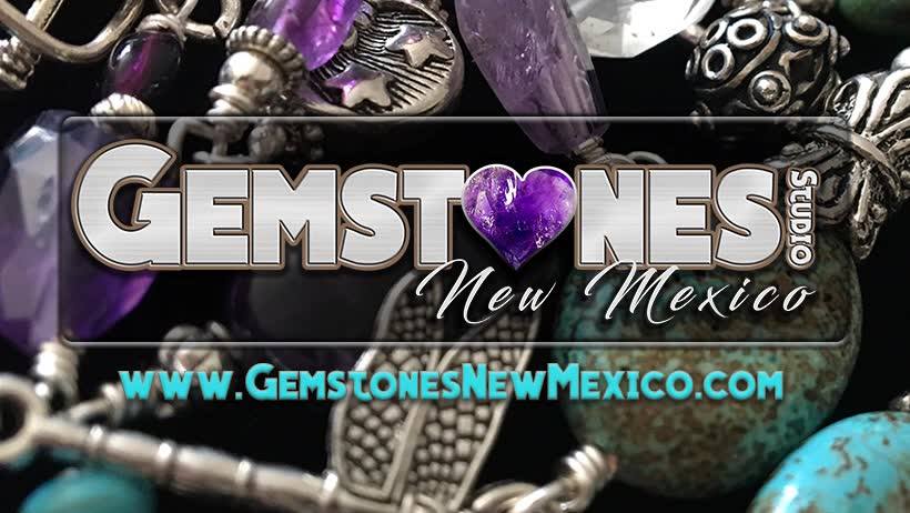 Gemstones New Mexico | 188 La Parra Rd, Estancia, NM 87016, USA | Phone: (505) 463-1605