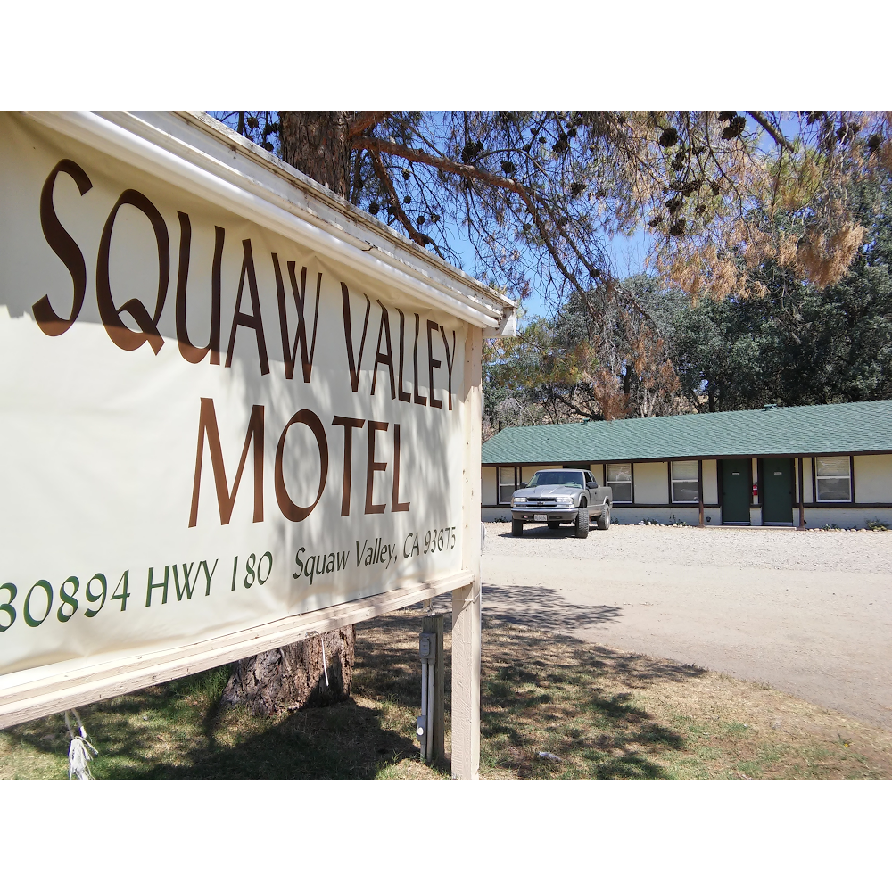 Squaw Valley Motel | 30894 E Kings Canyon Rd, Squaw Valley, CA 93675, USA | Phone: (559) 332-2382