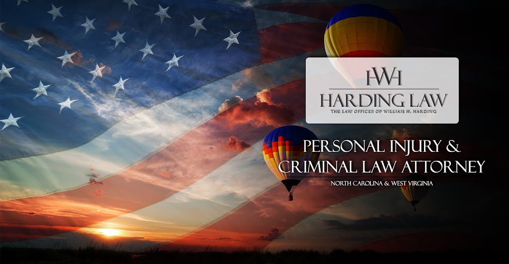 Law Offices of William H Harding | 9115 Harris Corners Pkwy #220, Charlotte, NC 28269, USA | Phone: (704) 504-7854