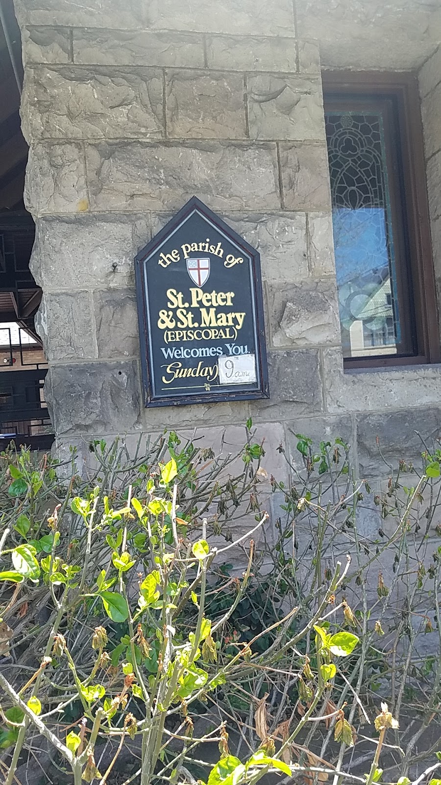 Saint Peter & Saint Mary Episcopal Church | 126 W 2nd Ave, Denver, CO 80223, USA | Phone: (303) 722-8781