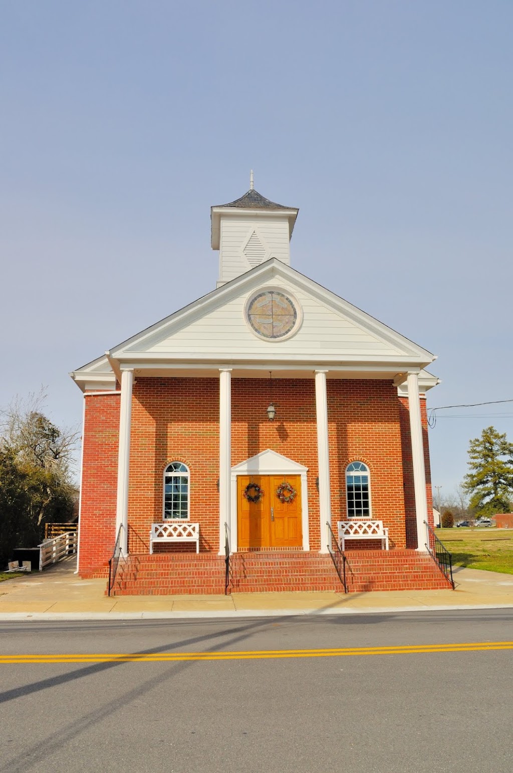 Windsor Baptist Church | 4 Church St, Windsor, VA 23487 | Phone: (757) 242-6391