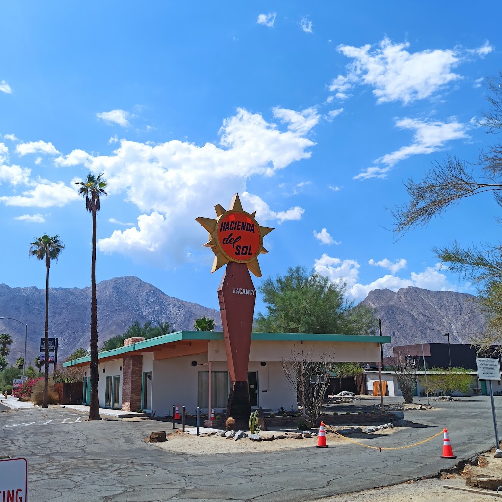 Hacienda Del Sol | 610 Palm Canyon Dr, Borrego Springs, CA 92004, USA | Phone: (760) 440-4778