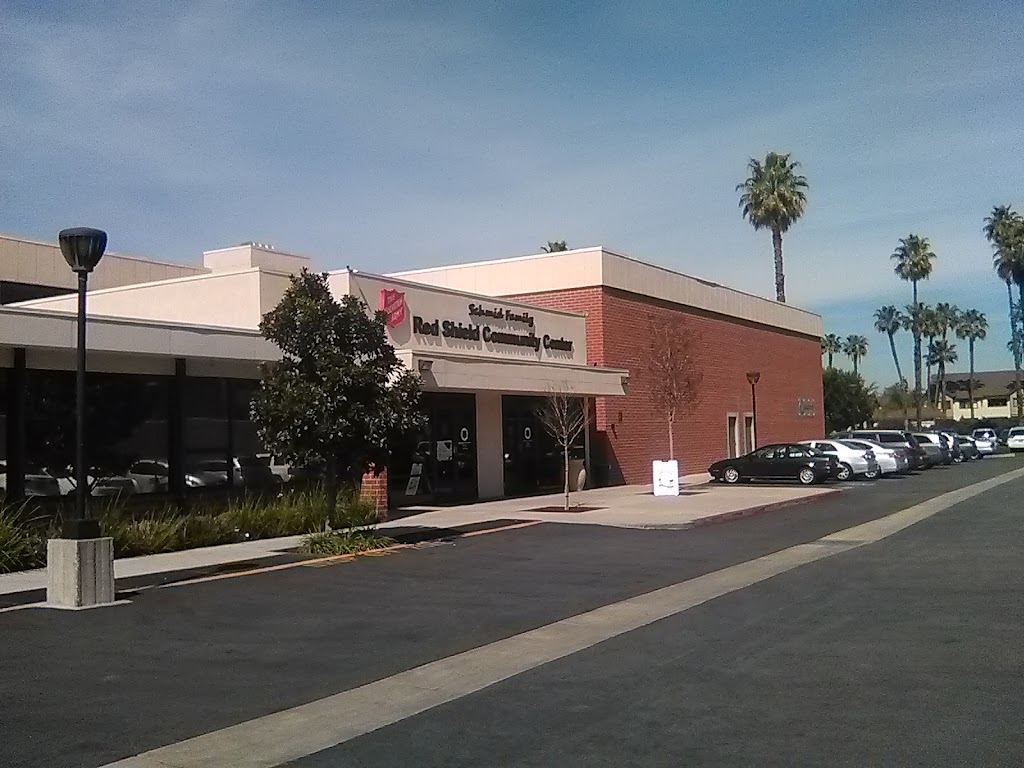 The Salvation Army Anaheim Red Shield | 1515 W North St, Anaheim, CA 92801, USA | Phone: (714) 491-1450