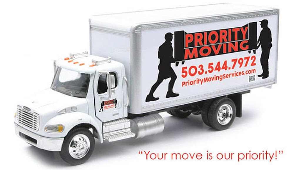 Priority Moving Services | 560 SE 4th Ave, Hillsboro, OR 97123, USA | Phone: (503) 544-7972