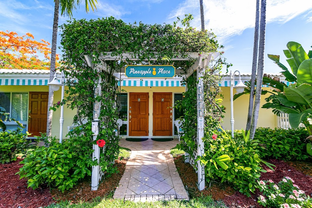 Pineapple Place | 3217 NE 7th Pl, Pompano Beach, FL 33062, USA | Phone: (703) 474-1779