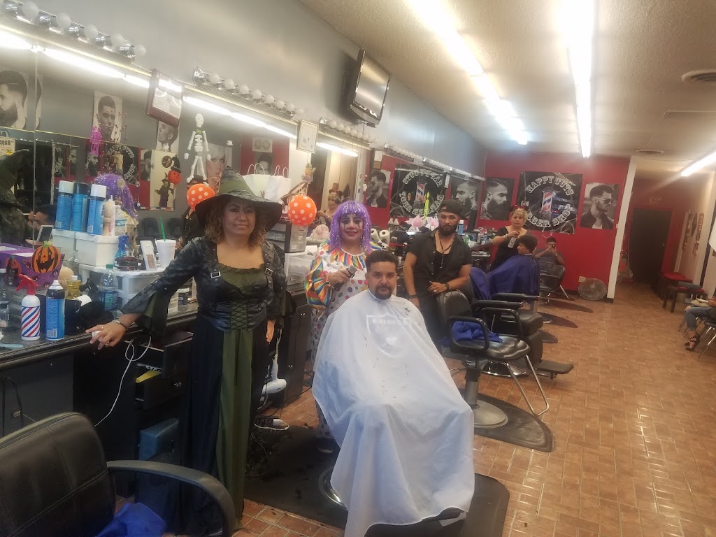 Happy Cut barber shop | 126 E Arrow Hwy, Covina, CA 91722, USA | Phone: (626) 331-3090