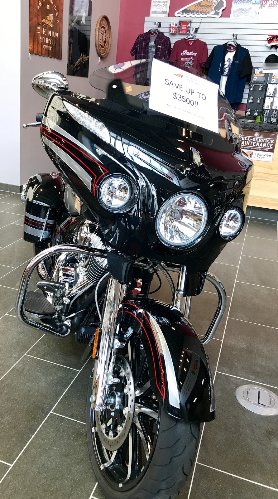 INDIAN MOTORCYCLE OF SOUTHEASTERN VIRGINIA | 11704 Jefferson Ave, Newport News, VA 23606, USA | Phone: (888) 832-7045