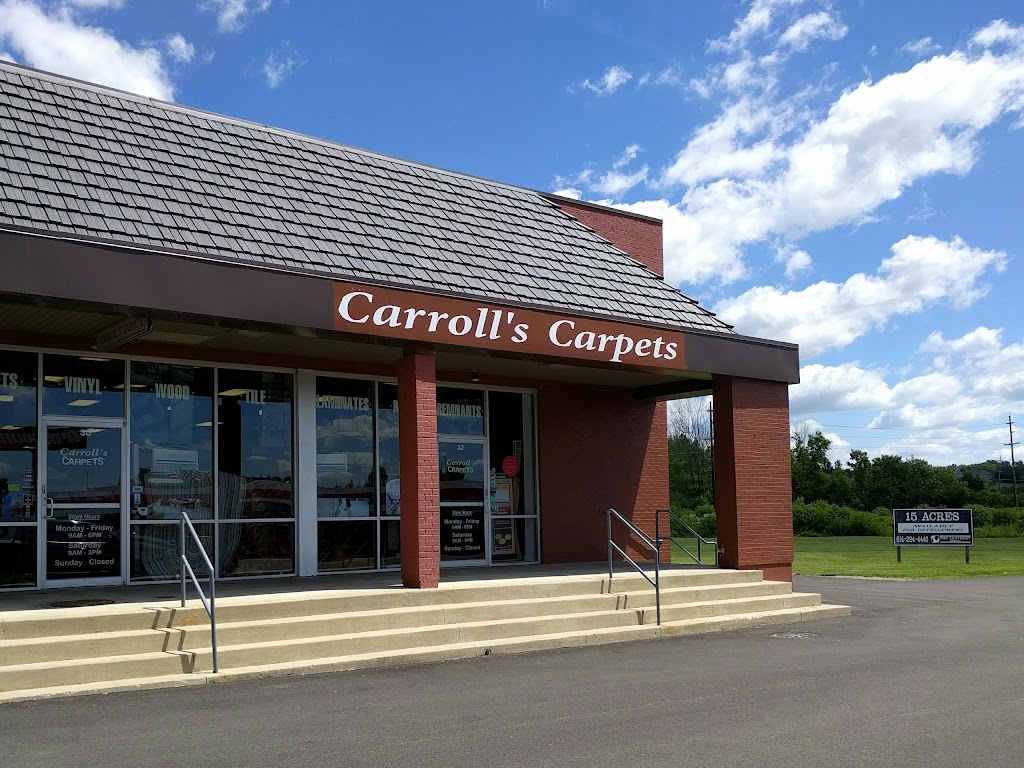 Carrolls Carpets | 1001 Cincinnati Dayton Rd, Middletown, OH 45044, USA | Phone: (513) 932-5898
