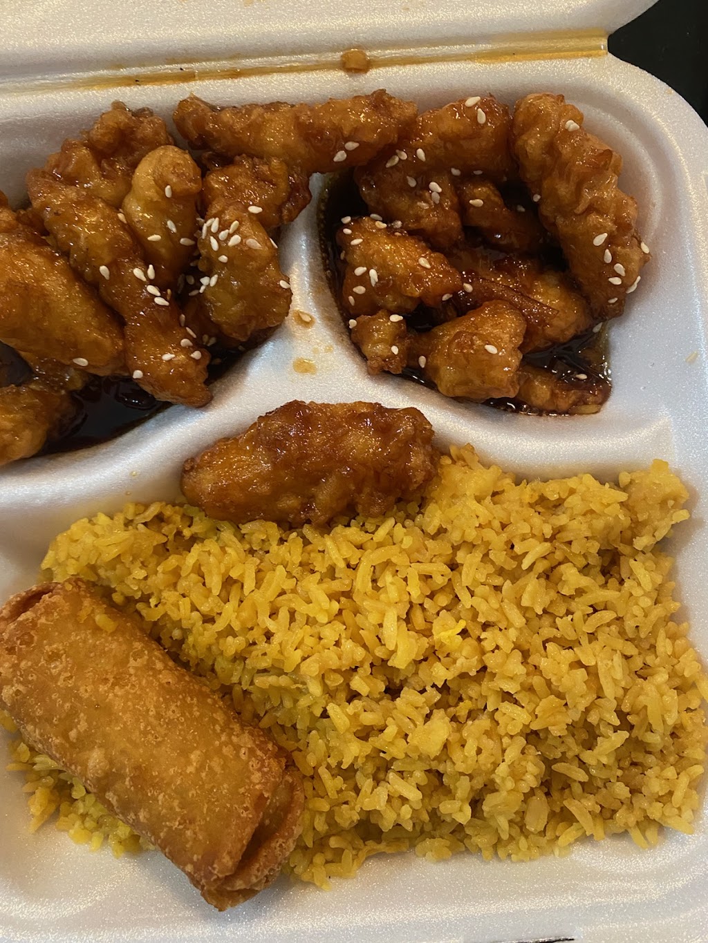 Good City Chinese Restaurant | Spalding Village Shopping Center, 1424 N Expy, Griffin, GA 30223, USA | Phone: (770) 227-6961
