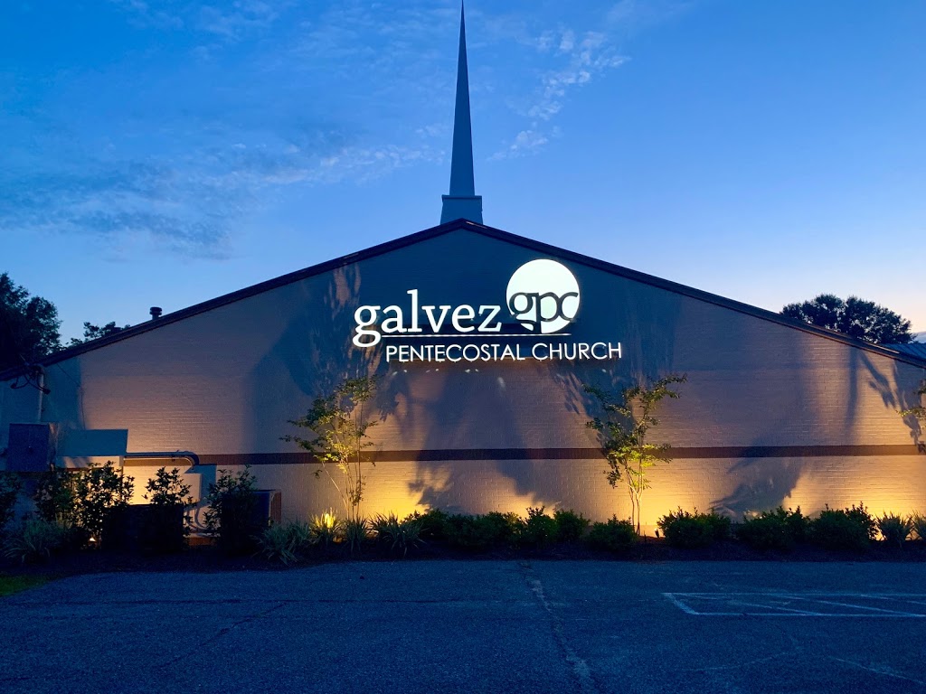Galvez Pentecostal Church (UPC) | 15267 Joe Sevario Rd, Gonzales, LA 70737, USA | Phone: (225) 772-7315