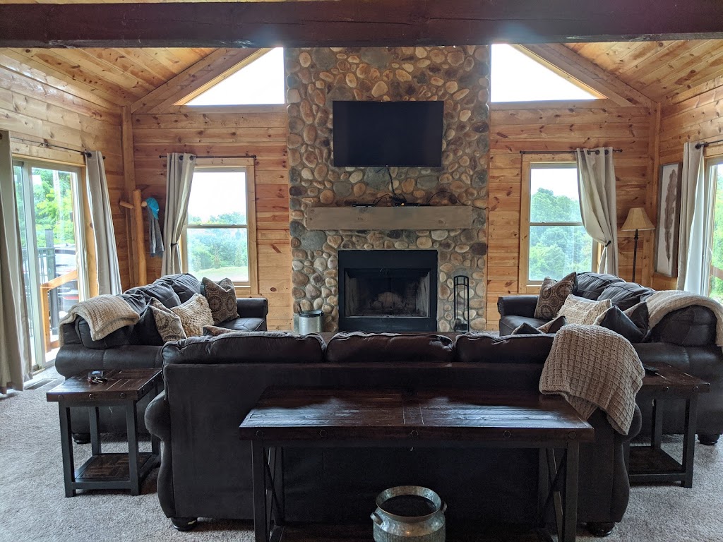 Timber View Lodge - Buffalo Lodging Company | 24793 Miller Rd, Rockbridge, OH 43149, USA | Phone: (855) 472-2246