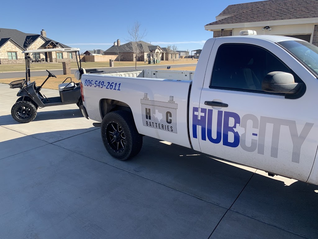 Hub City Batteries, LLC | 2614 130th St Suite 64, Lubbock, TX 79423, USA | Phone: (806) 407-3363